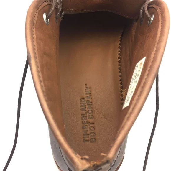 TIMBERLAND Wodehouse Lost History Chukka sz 9 - Picture 9 of 11